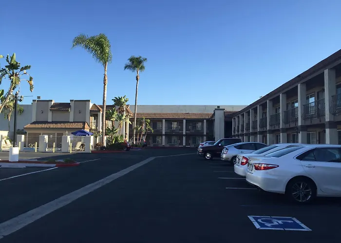 Anaheim Express Inn Maingate