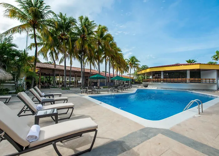 Hotel Globales Camino Real Managua
