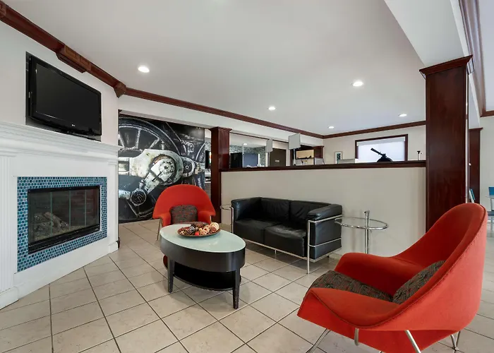 Best Western Edinburgh/Columbus