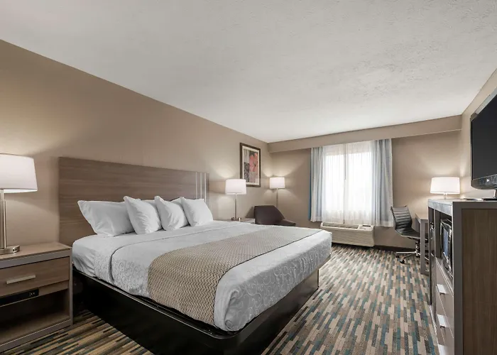 Best Western Edinburgh/Columbus