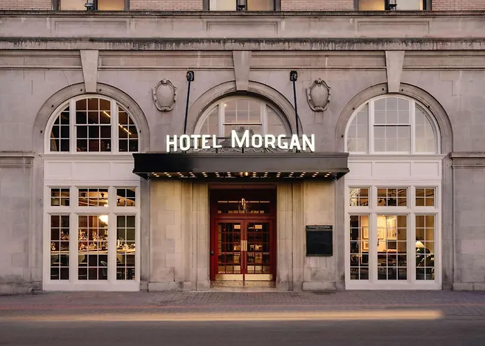 Hotel Morgan A Wyndham Hotel Morgantown