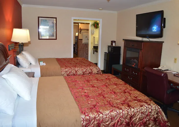Dynasty Suites Redlands