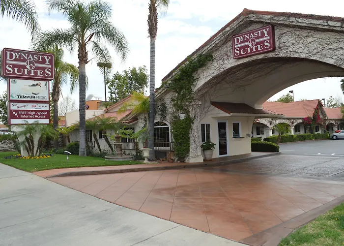 Dynasty Suites Redlands
