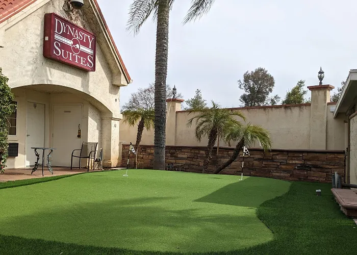 Dynasty Suites Redlands
