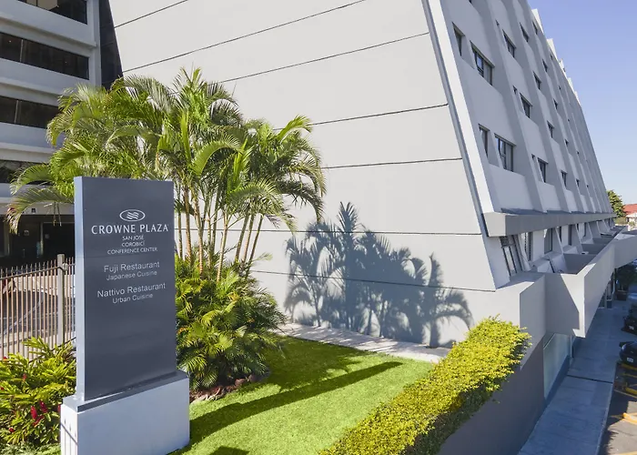 Crowne Plaza San José Corobicí, an IHG Hotel