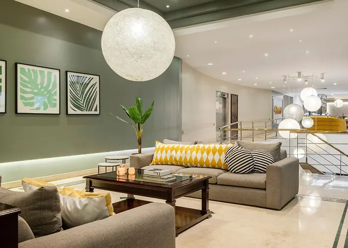 Argenta Tower Hotel & Suites Buenos Aires