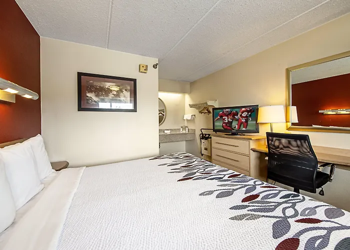 Red Roof Inn Harrisburg North