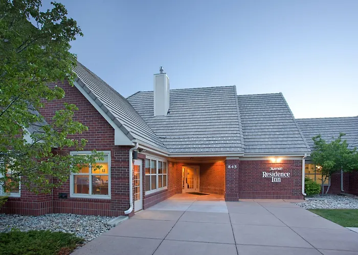 Residence Inn By Marriott Boulder Broomfield Louisville