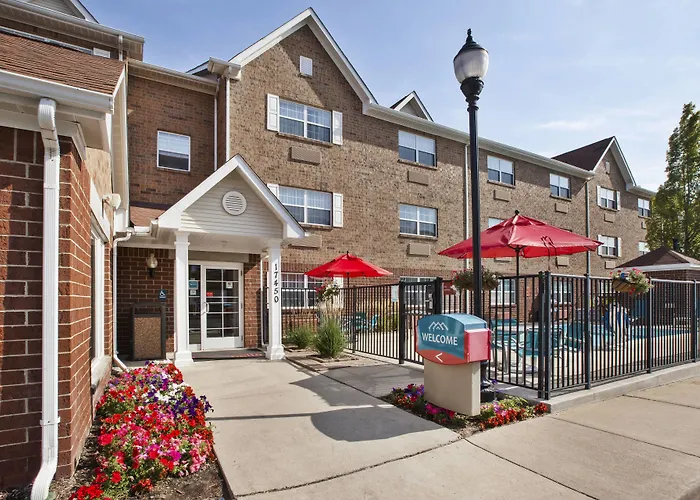 Towneplace Suites By Marriott Detroit Livonia