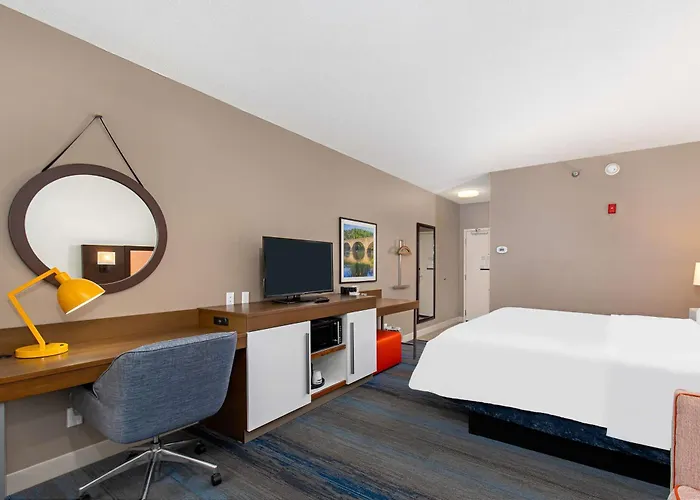 Hampton Inn Corbin