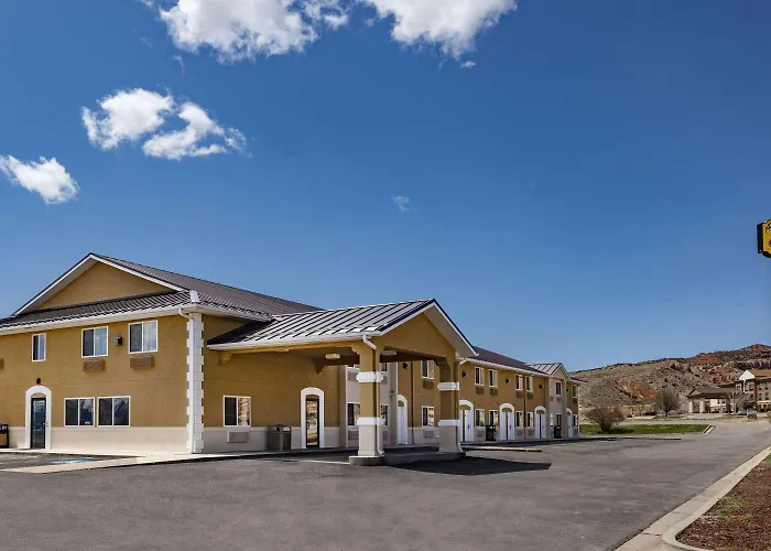 Super 8 By Wyndham Richfield Ut Hotel