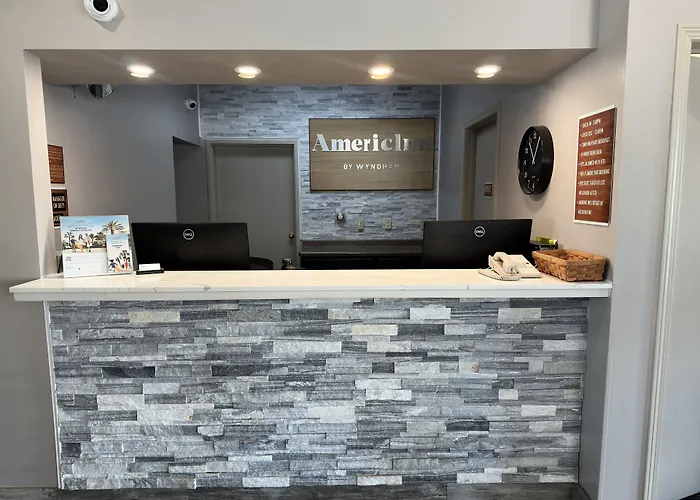 Americinn By Wyndham Mauston