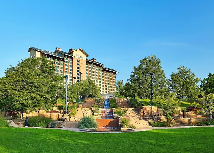 The Westin Westminster Hotel