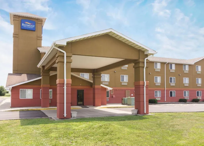 Baymont Inn & Suites By Wyndham Huber Heights Dayton Northeast