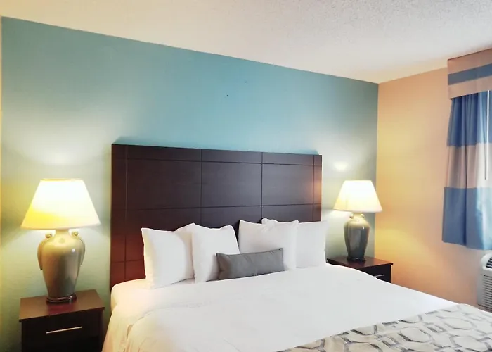 Baymont Inn & Suites By Wyndham Huber Heights Dayton Northeast