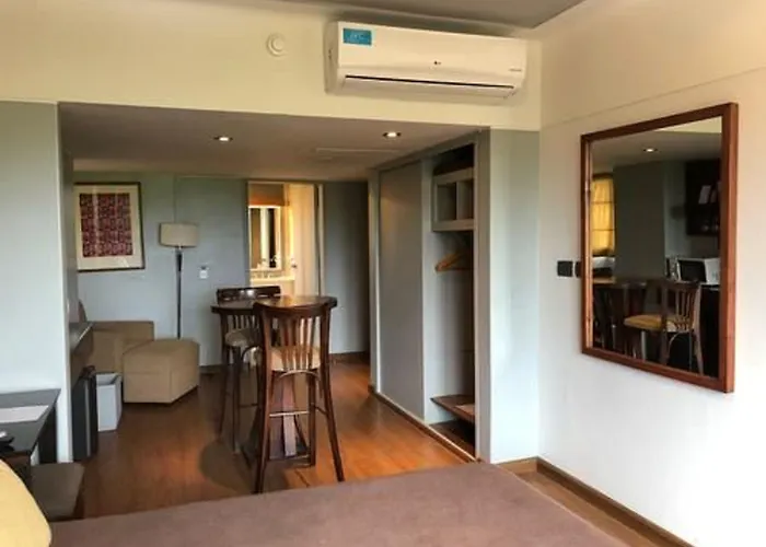 Hotel Raices Aconcagua Mendoza