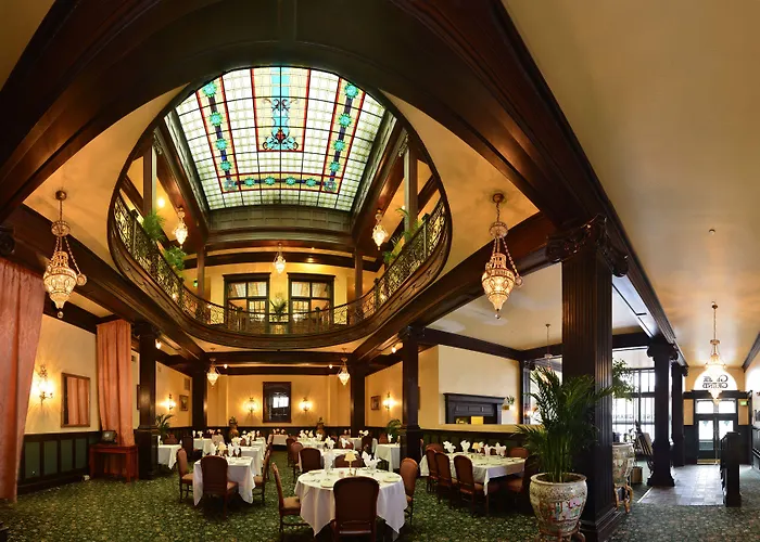 Geiser Grand Hotel Baker City