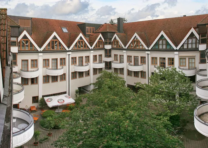 Hotel Kastanienhof Erding