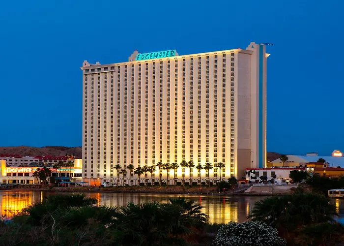 The Edgewater Hotel And Casino