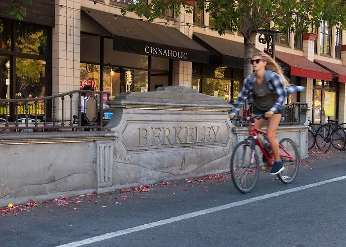 Hotel Shattuck Plaza Berkeley