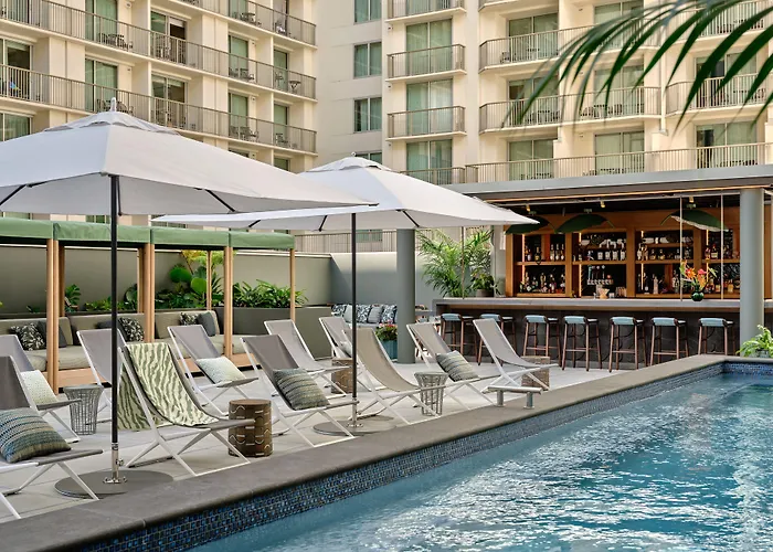 Romer House Waikiki (Adults Only) Honolulu