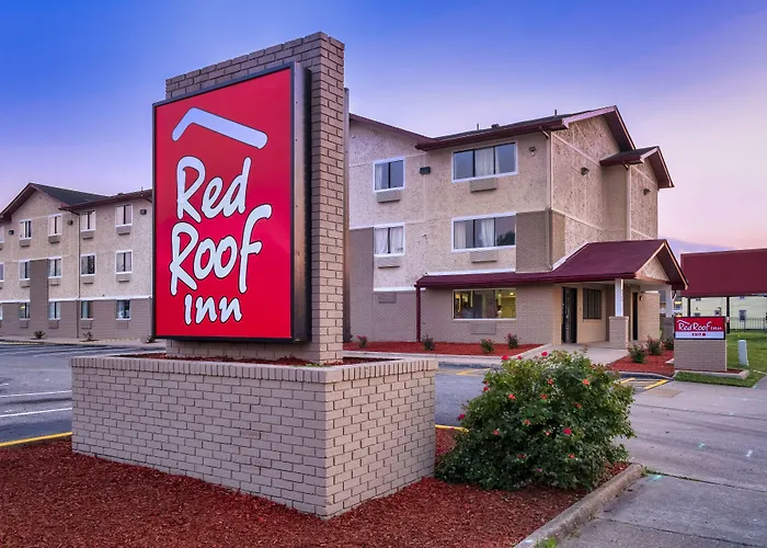 Red Roof Inn Norfolk - Portsmouth