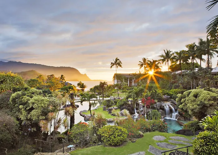 Hanalei Bay Resort Princeville