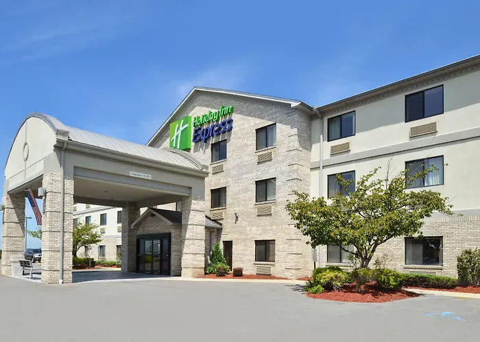Holiday Inn Express Morgantown By Ihg