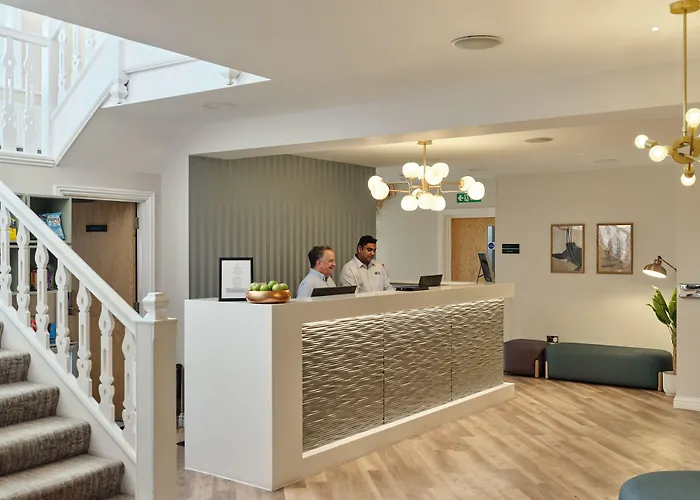 Linton Lodge A BW Signature Collection Hotel Oxford