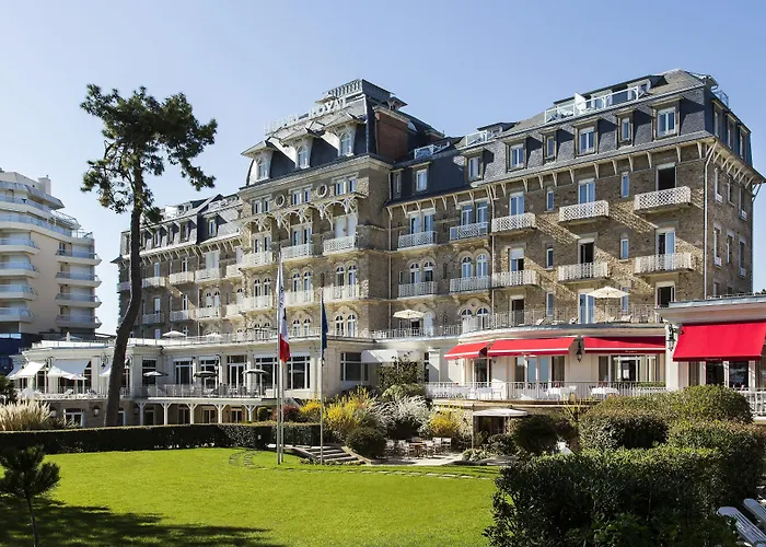 Hôtel Barrière Le Royal La Baule