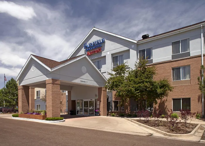 Fairfield Inn By Marriott Denver / Westminster