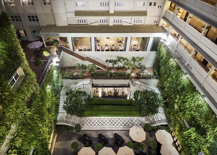 Rex Hotel Ho Chi Minh-stad