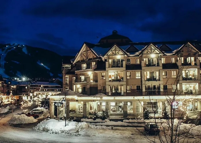 Summit Lodge Boutique Hotel By Paradox Whistler