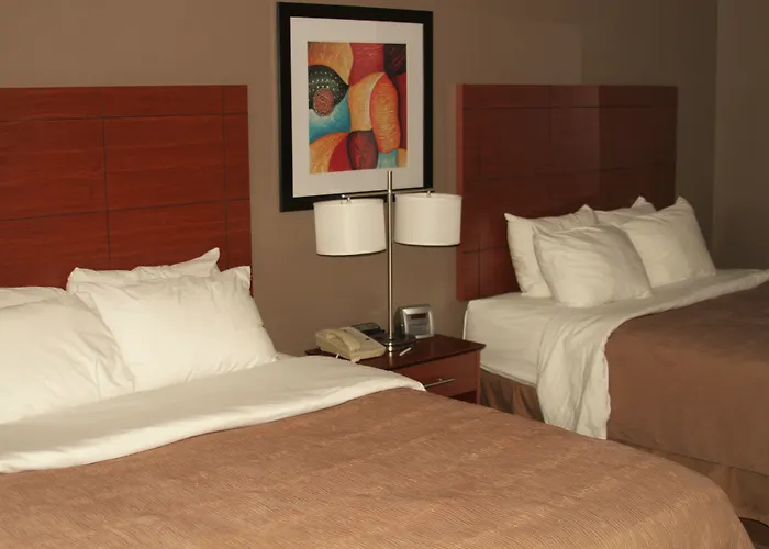 Quality Inn Thermopolis Near Hot Springs
