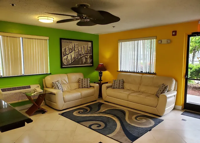 Coastal Inn & Suites Wilmington