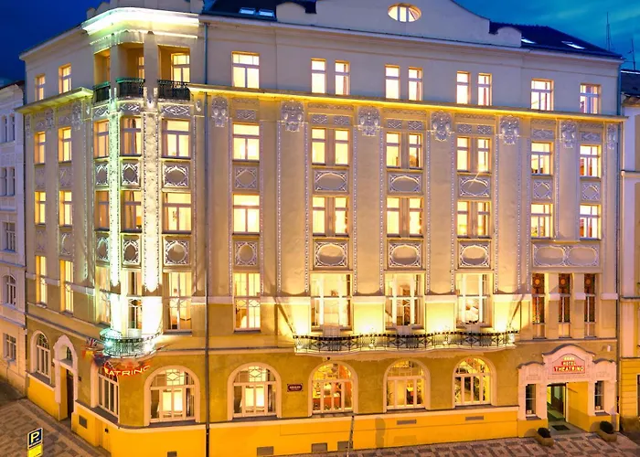 Theatrino Hotel Prague