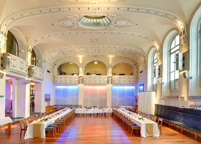 Theatrino Hotel Prague