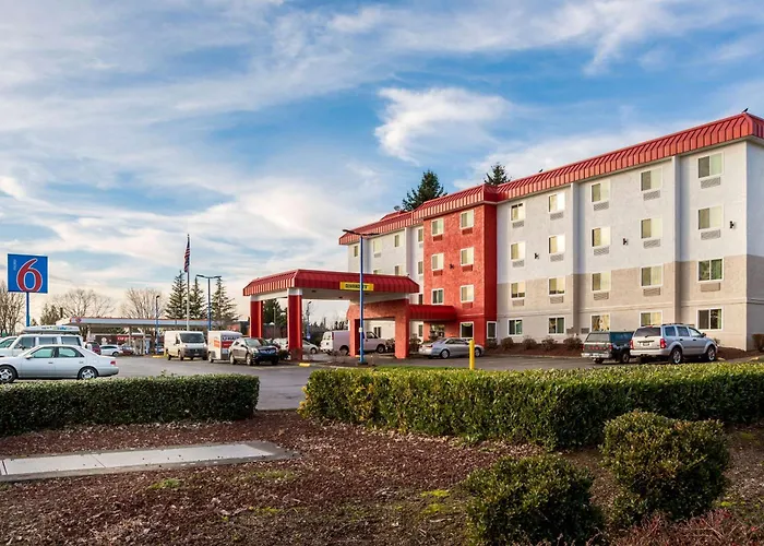 Motel 6-Wilsonville, Or - Portland