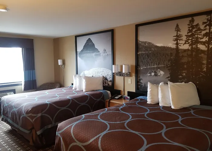 Super 8 By Wyndham Carson City Lake Tahoe