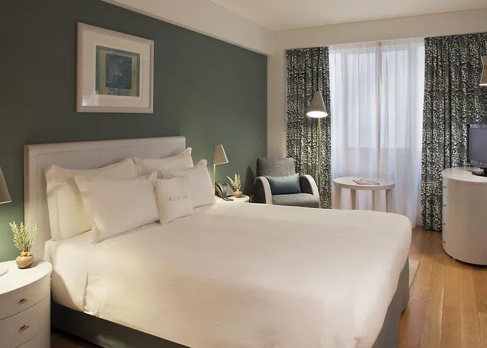 Altis Suites Apartamentos Turisticos Lisbona