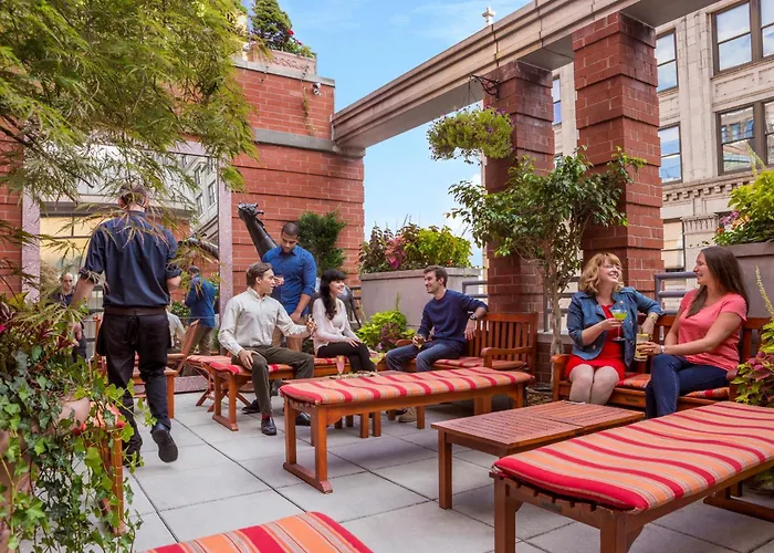 Hotel Giraffe By Library Hotel Collection Nova Iorque