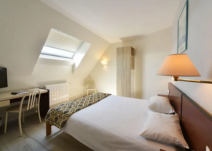 Hotel Moderne Arras