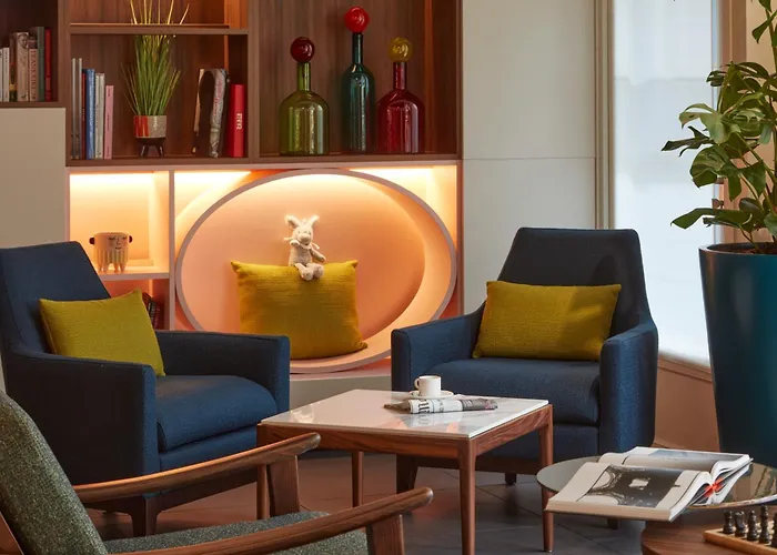 Hotel Atmospheres Paris