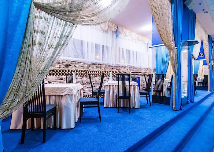 Tourist Hotel Minsk