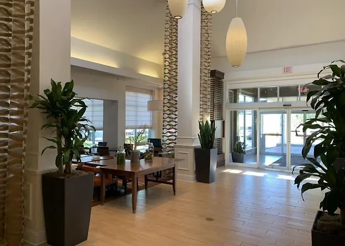 Hilton Garden Inn New Orleans Airport