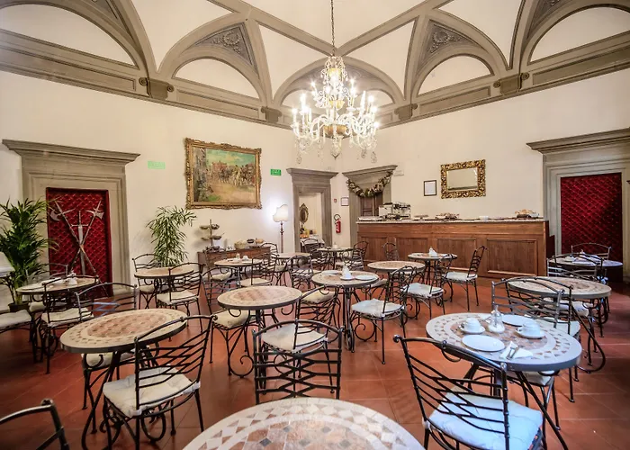 Hotel Martelli Firenze