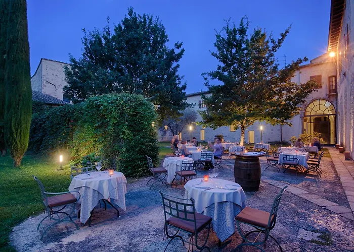 Relais Della Rovere Colle Val D'Elsa