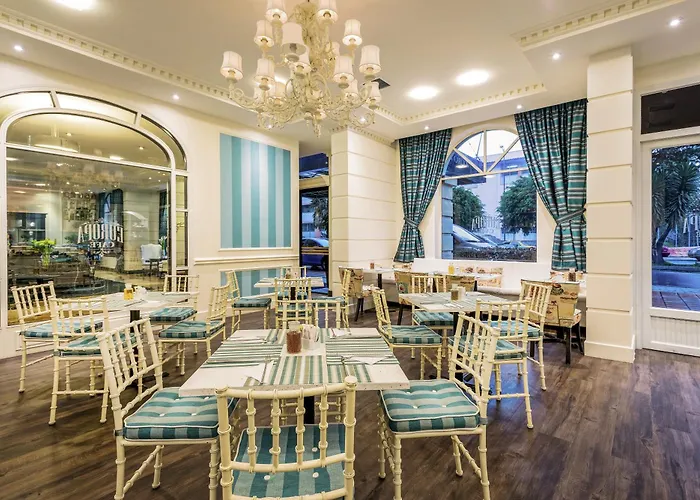 Hotel Dann Carlton Quito