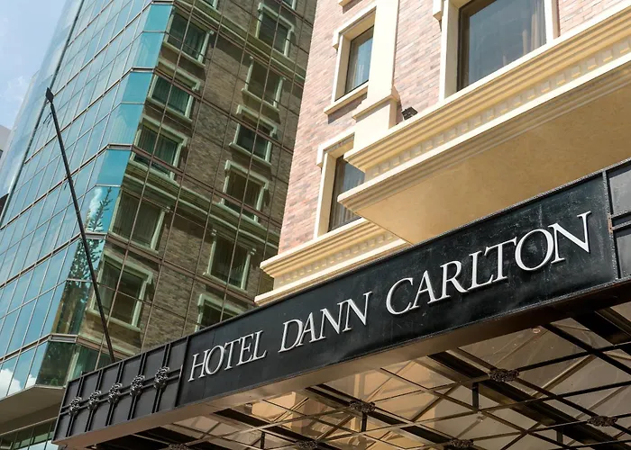 Hotel Dann Carlton Quito