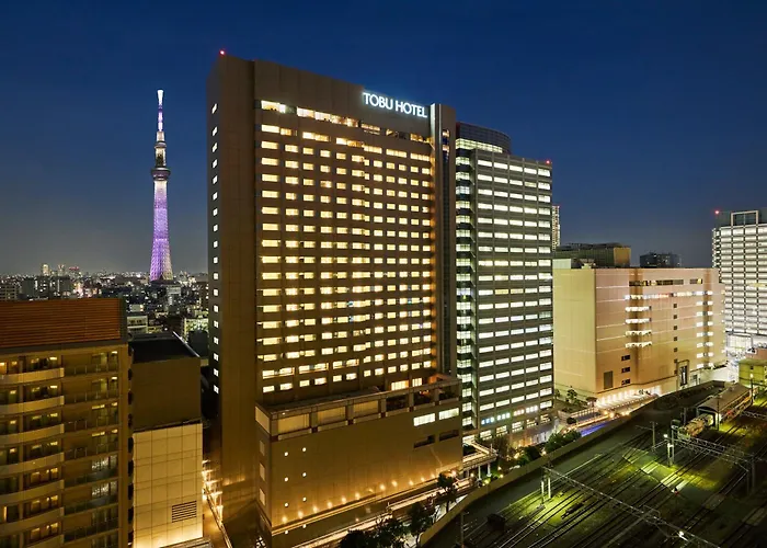 Tobu Hotel Levant Tōkyō